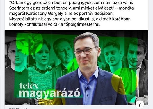 A politikát irányító balos média