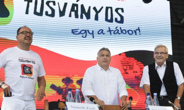 Anche quest&#39;anno Viktor Orbán terrà un discorso a Tusnádfürdő