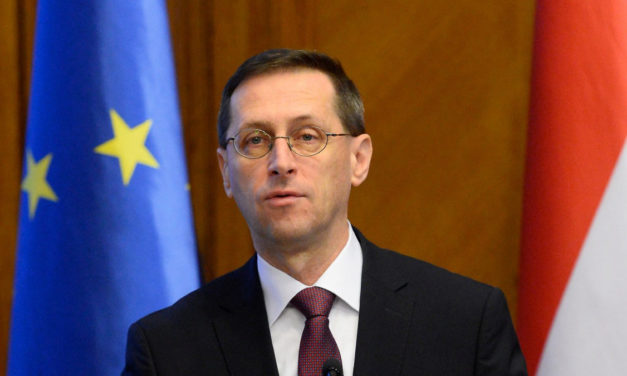 Mihály Varga: Europe Day is not a cloudless holiday!