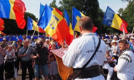 Prowokacja. Wielcy Rumuni chcą świętować Trianon na Sepsiszentgyörgy 