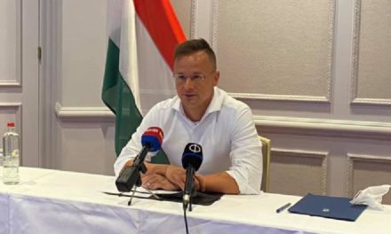 Ungarn übernimmt das Kommando über die größte Bodenoperation der NATO, KFOR, im Kosovo