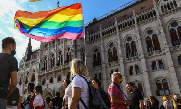 Il ministro di stato tedesco è preoccupato per LGBTIQ