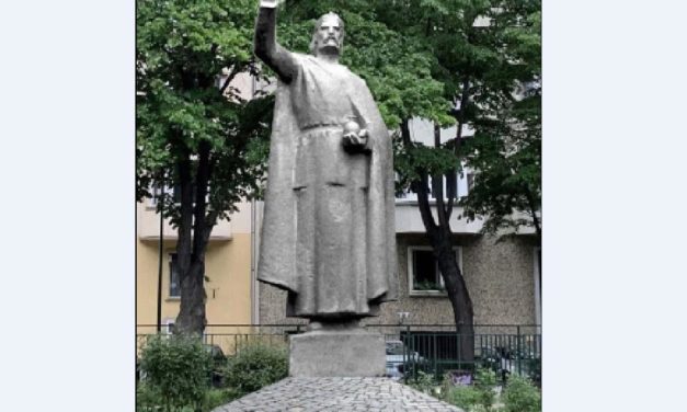 That can not be possible! Karácsony exiled Szent István to Kispest 