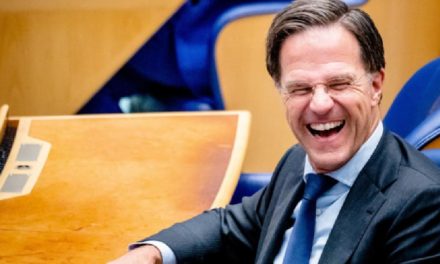 Not all Rutte, who is Dutch: right-wing politicians took Hungary under their protection