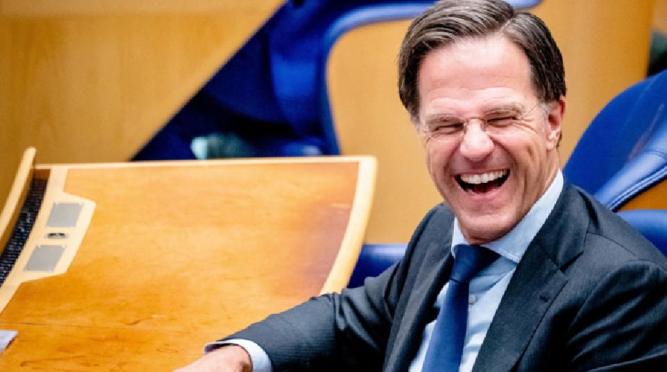 Not all Rutte, who is Dutch: right-wing politicians took Hungary under their protection