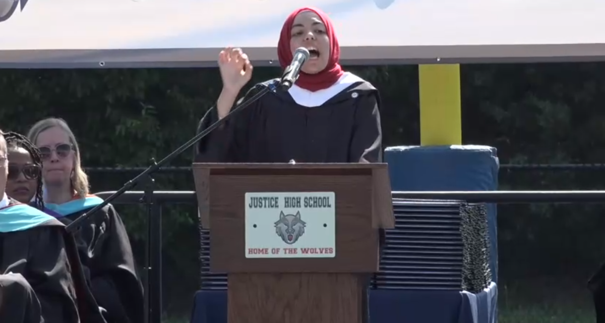 Appello per il jihad alla cerimonia di laurea