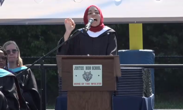 Appello per il jihad alla cerimonia di laurea
