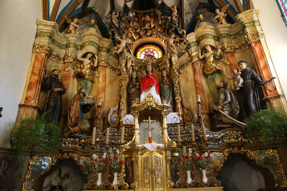 Die Kirche von Andocs erhält den Rang einer Basilika