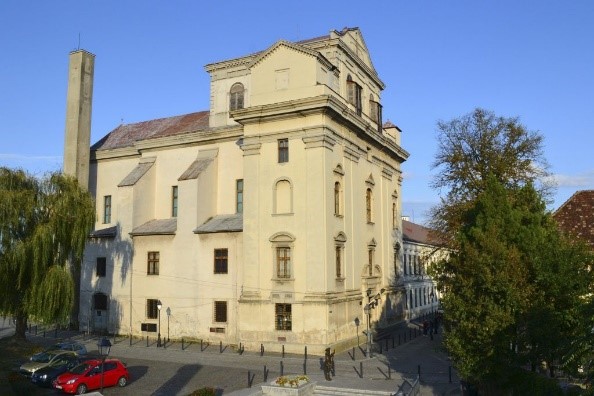 The Archdiocese of Gyulafehérvár applies to the European Court of Human Rights