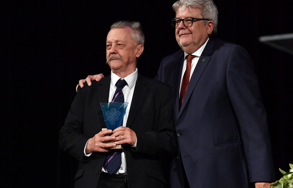 Die National Association of Transylvanian Circles erhielt den Spiritual Patriot Award