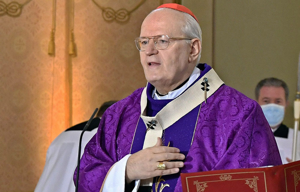 Péter Erdő jest członkiem Kongregacji Kościołów Wschodnich przez kolejne pięć lat