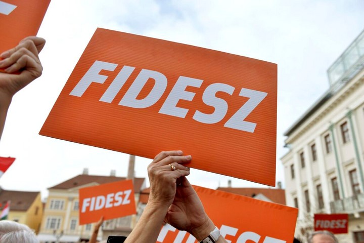Punto di vista: Invariato vantaggio Fidesz