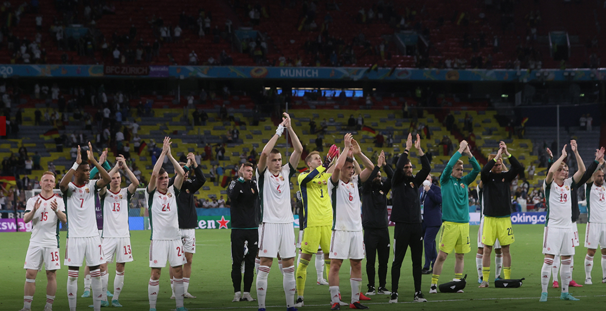 Prasa rumuńska: Reprezentacja Węgier była magiczna