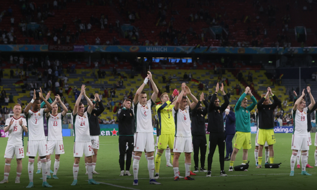 Romanian press: The Hungarian national team was magical