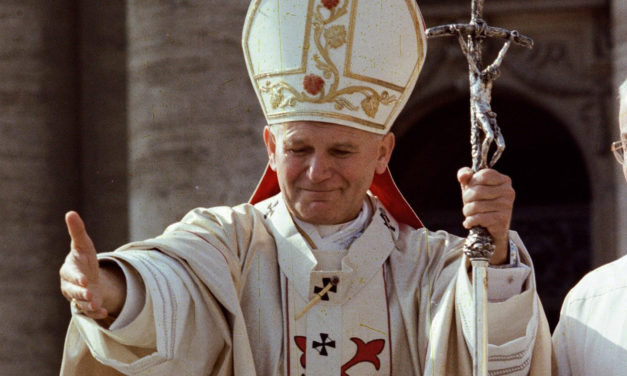Six-part documentary series II. About Pope John Paul 