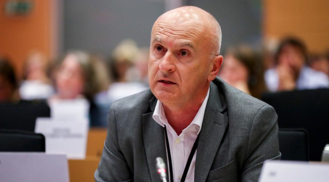 The European Parliament supports the killing of fetuses