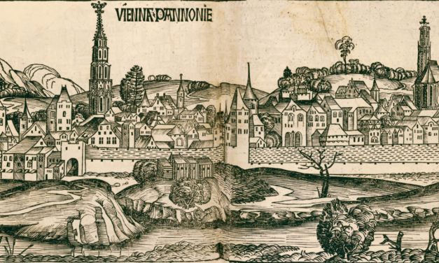 Daily history: Matthias captured Vienna