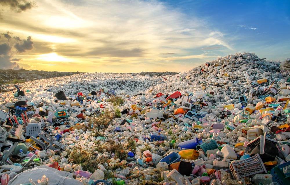 So lügen große Unternehmen über die Nachhaltigkeit des Recyclings