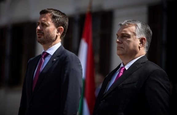Orbán: Soha nem voltak még ilyen jók a kapcsolatok Szlovákiával