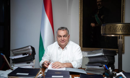 Orbán: Kinder zu erziehen ist Aufgabe der Eltern
