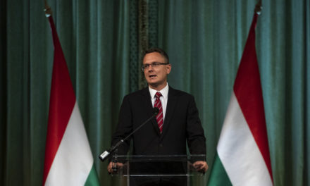 Rétvári Bence: Magyarország a 13. legbiztonságosabb állam