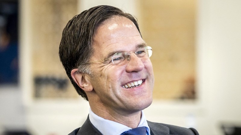 Dutch Prime Minister: Hungary must get down on its knees