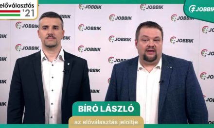 Hadházy: Jobbik hat die Grenze des Wahnsinns erreicht