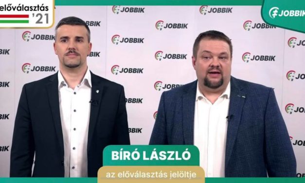Hadházy: A Jobbik elérte az őrültség határát