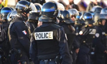 Francuska policja bardzo martwi się o bezpieczeństwo przyszłorocznych igrzysk olimpijskich