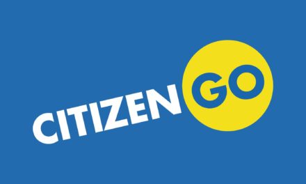 A CitizenGO petíció aláírása szólít fel