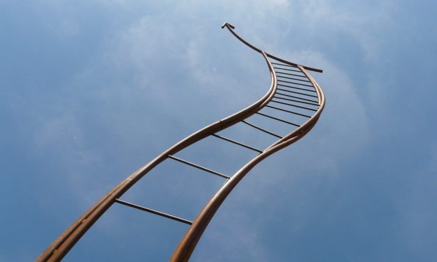 Jacob&#39;s ladder