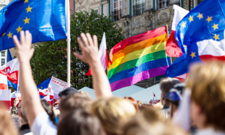 Die LGBTQ-Ideologie gehört nicht zu den europäischen Werten