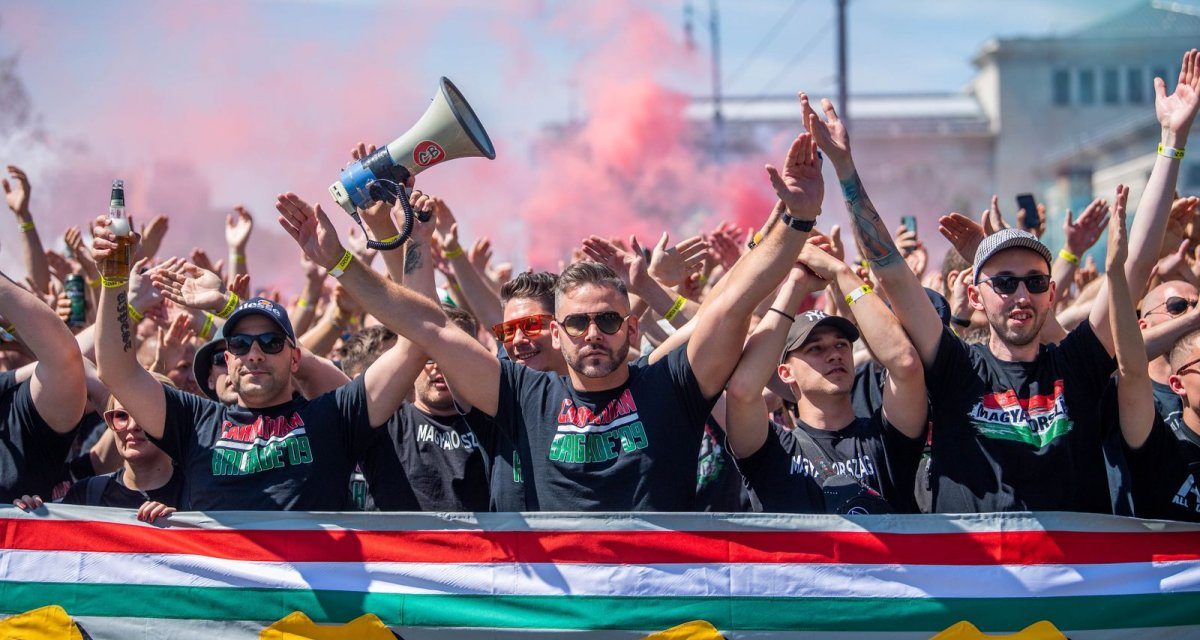Heute beginnt der einmonatige Fußballurlaub, am Samstag spielen die Ungarn bei der EM