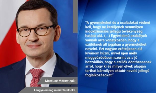 Kilku europejskich polityków stanęło w obronie węgierskiego prawa pedofilskiego