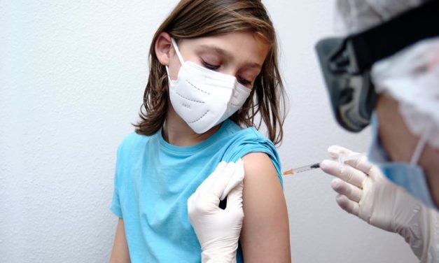 General practitioners support the vaccination of children over 12 years of age
