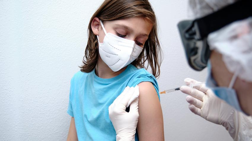 General practitioners support the vaccination of children over 12 years of age
