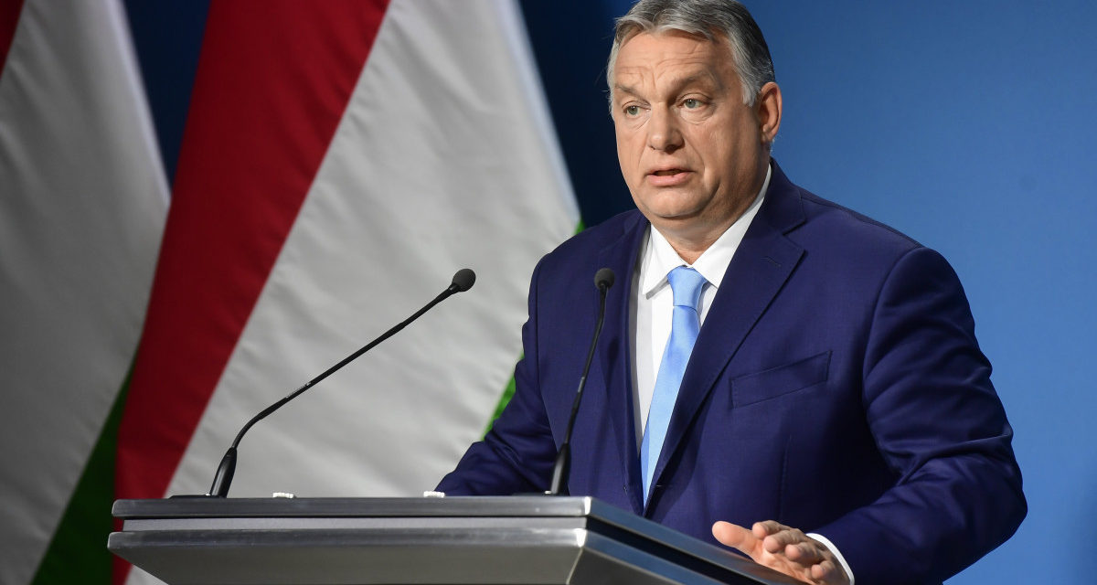 Orbán: i sussidi vengono pompati attraverso l&#39;industria delle costruzioni