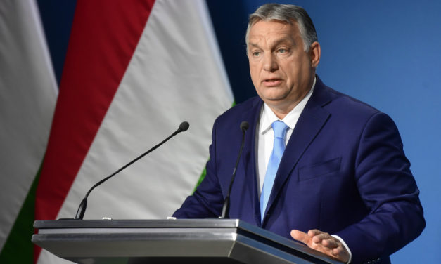 Orbán: Subventionen werden durch die Baubranche gepumpt