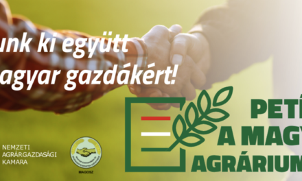 Petizione per l&#39;agricoltura ungherese