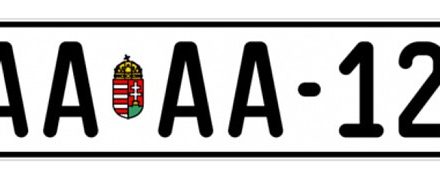 Starting next summer, license plates will have one more letter