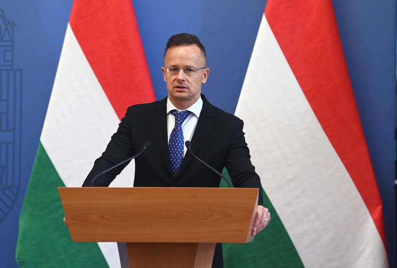 Sette nuove leggi per l&#39;economia ungherese