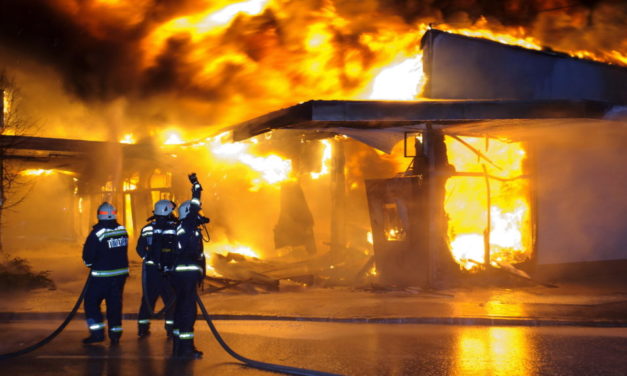 Fire protection in urban development needs to be rethought