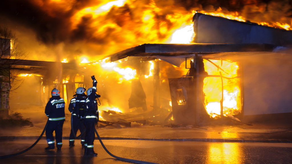 Brandschutz im Städtebau muss neu gedacht werden