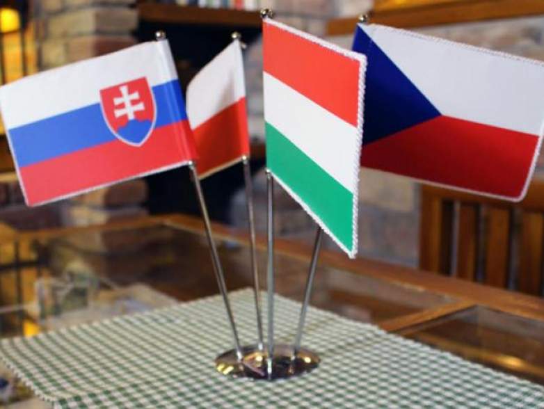 Orbán i stojąca woda na Słowacji