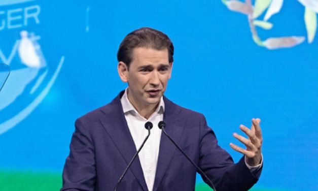 Kurz took Hungary and Poland under his protection