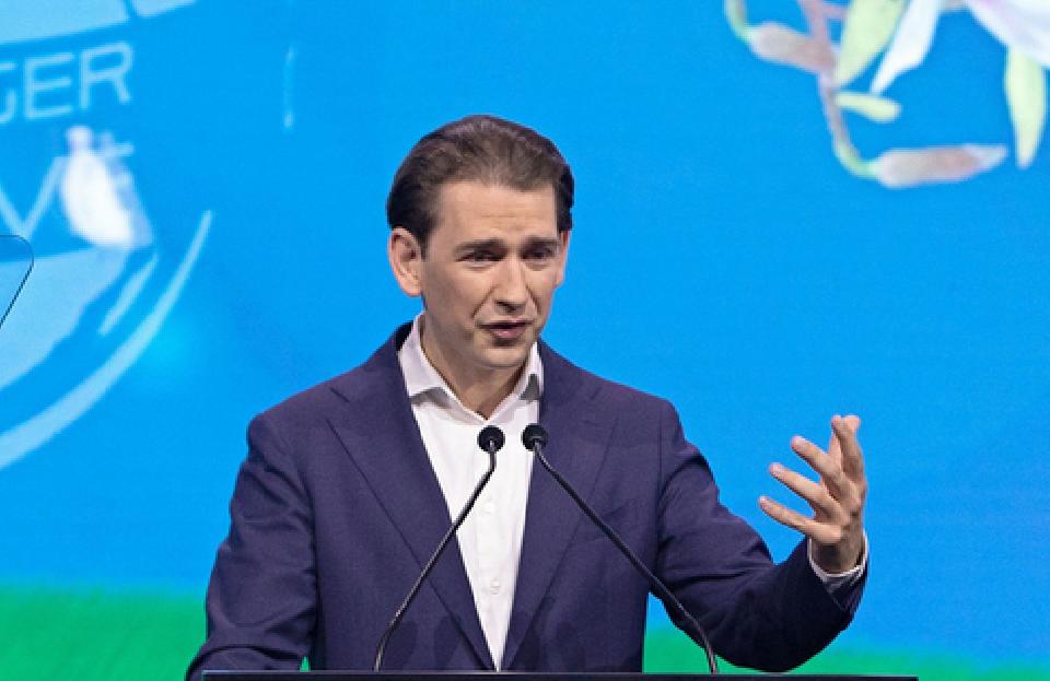 Kurz took Hungary and Poland under his protection
