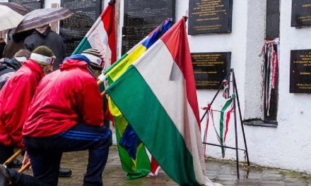 Magyarok Kárpátalján: Szülőföldünk elhagyására kényszerítenek