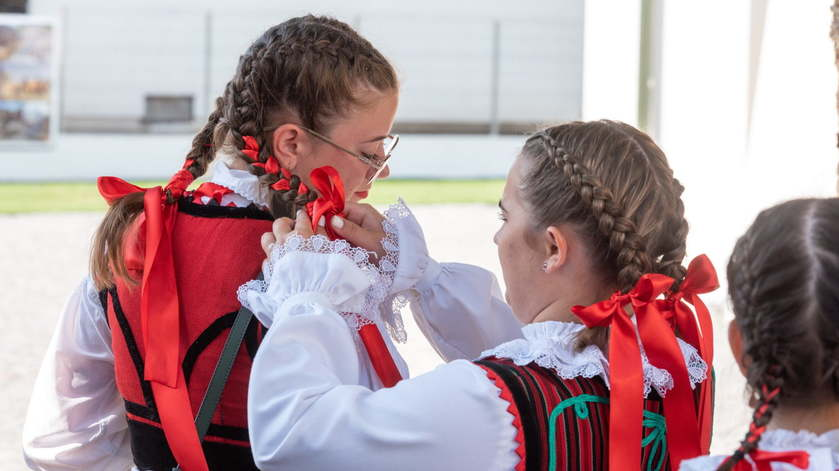 Hungary&#39;s largest tradition preservation camp has begun