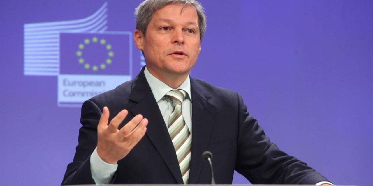A liberális ikon Cioloș a „gonosz” Magyarország ellen!
