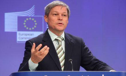 The liberal icon Cioloș against the &quot;evil&quot; Hungary!